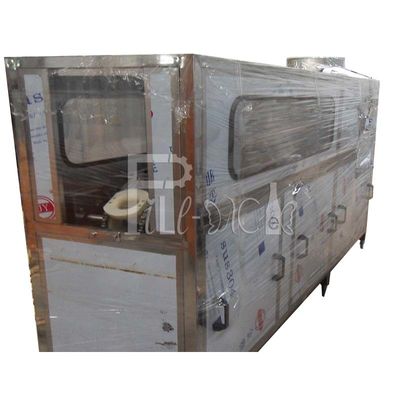 PLC νερού μπουκαλιών Monoblock μηχανή πλήρωσης 5 γαλονιού με τη βαλβίδα υπερχείλισης προμηθευτής