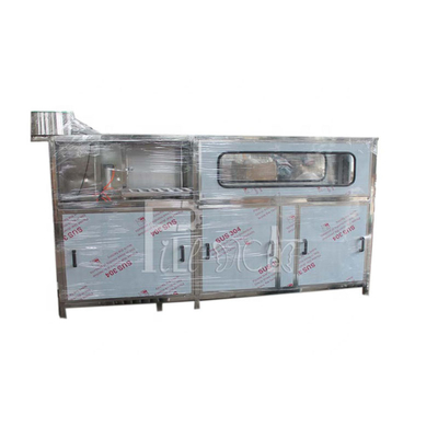 UPVC διοχετεύει με σωλήνες τη Monobloc μηχανή πλήρωσης 5 γαλονιού για το μεταλλικό νερό προμηθευτής