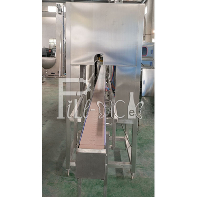 5 Decapping ΚΑΠ γαλονιού αυτόματο Remover Decapper μπουκαλιών μηχανών προμηθευτής