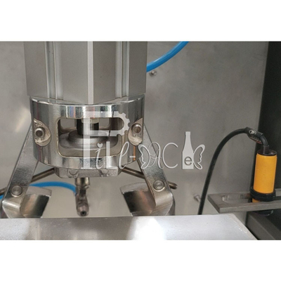 5 Decapping ΚΑΠ γαλονιού αυτόματο Remover Decapper μπουκαλιών μηχανών προμηθευτής