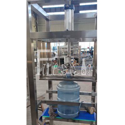 5 Decapping ΚΑΠ γαλονιού αυτόματο Remover Decapper μπουκαλιών μηχανών προμηθευτής