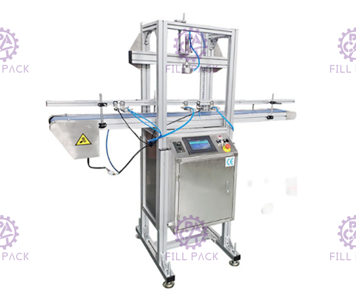 Μηχανή δοκιμής διαρροών αέρα μπουκαλιών της PET, κενός ανιχνευτής διαρροών βαρελιών προμηθευτής