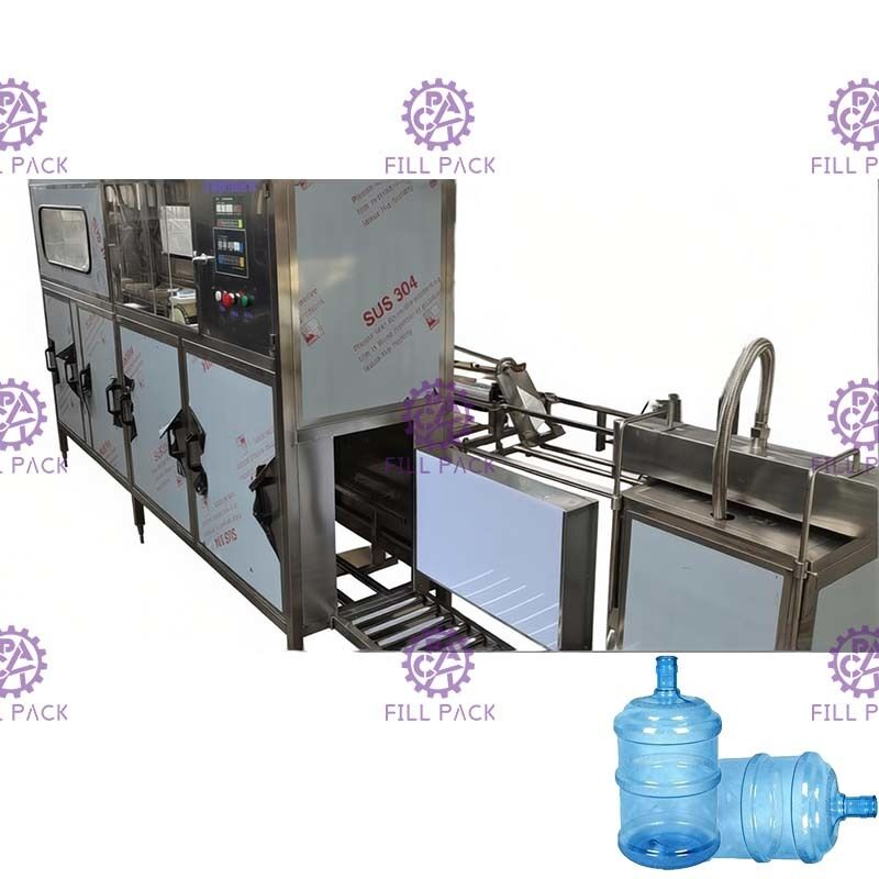 Ανοξείδωτο CE ISO9001 μηχανών πλήρωσης 304 γαλονιού προμηθευτής