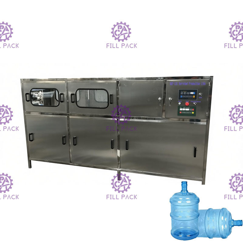 Ενιαία Decapping επικεφαλής αυτόματη μηχανή πλήρωσης βαρελιών PLC φόρτωσης προμηθευτής