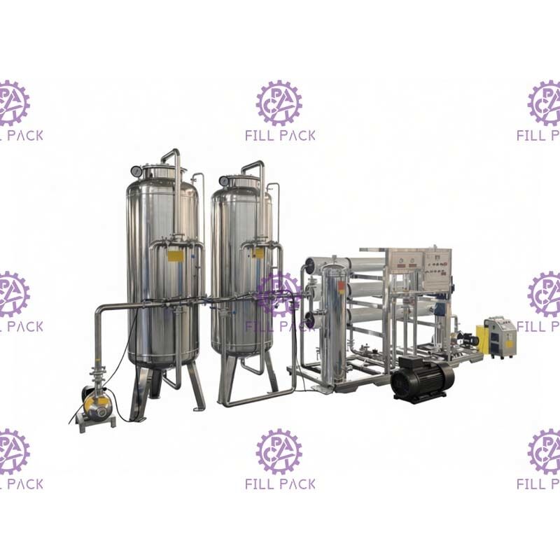 Μηχανή κατεργασίας ύδατος αντίστροφης όσμωσης του ISO 380v 5t/H προμηθευτής