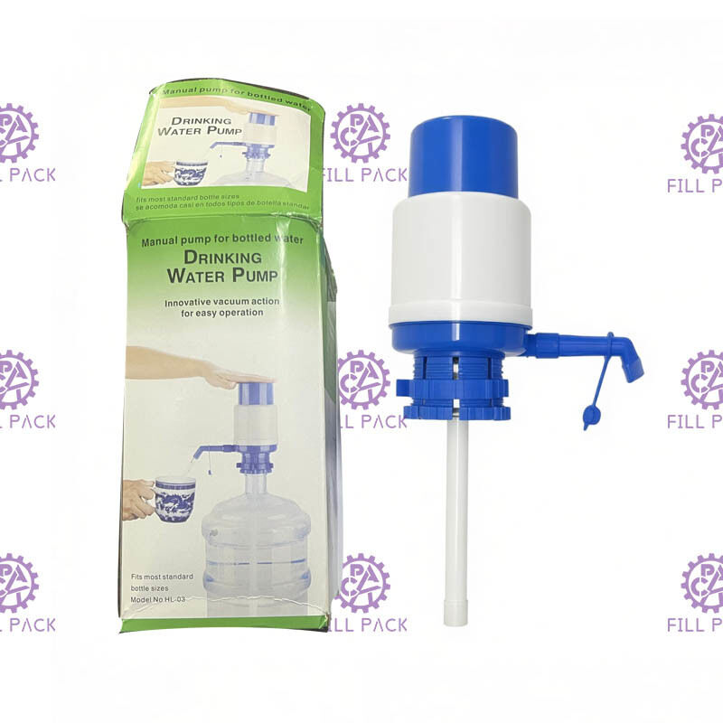 Χειρωνακτικά αναλώσιμα εργοστασίου νερού γαλονιού υδραντλιών κάδων προμηθευτής