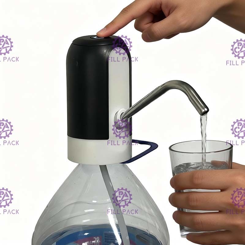 Μίνι 65*125MM επανακαταλογηστέα αντλία πόσιμου νερού σπιτιών προμηθευτής