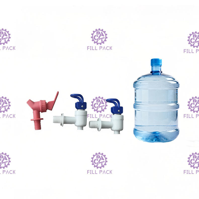 2.5P πλαστικές βρύση και στρόφιγγα διανομέων νερού για το μπουκάλι 5 γαλονιού προμηθευτής