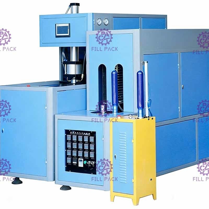 λαιμός 5 55mm φυσώντας μηχανή βάζων γαλονιού 180BPH PET προμηθευτής