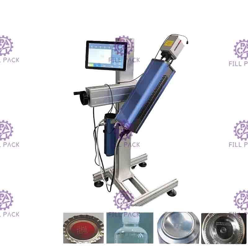 High Resolution Inkjet Coding Line / Unit for Bar Code Printing προμηθευτής