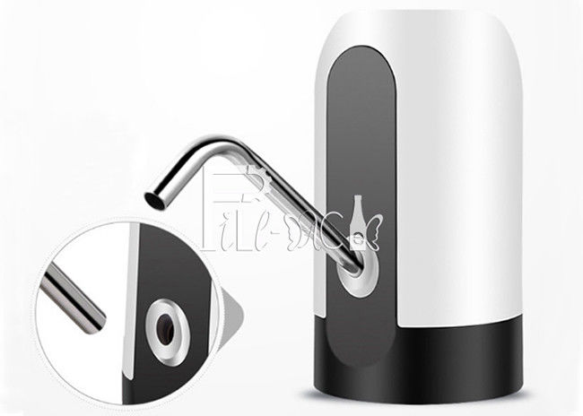 USB που χρεώνει την ασύρματη ηλεκτρική αντλία μπουκαλιών νερό κατανάλωσης προμηθευτής