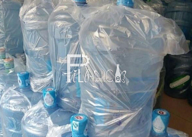 ο κάδος 700mm τοποθετεί HDPE τα αναλώσιμα εργοστασίου νερού γαλονιού σε σάκκο προμηθευτής
