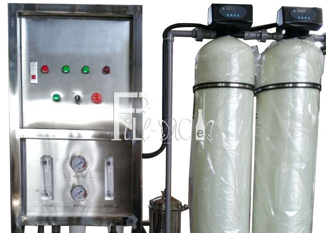 Monoblock 1000 ορυκτό εργοστάσιο νερού LPH προμηθευτής