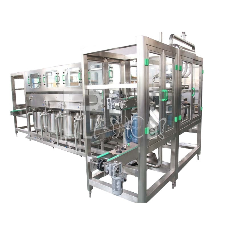600BPH Capper SUS304 υλικών πληρώσεως πλυντηρίων τύπων Λ δομή χάλυβα προμηθευτής