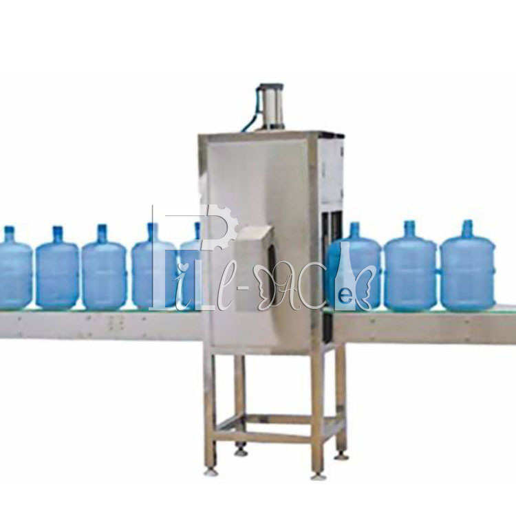 5 Decapping ΚΑΠ γαλονιού αυτόματο Remover Decapper μπουκαλιών μηχανών προμηθευτής