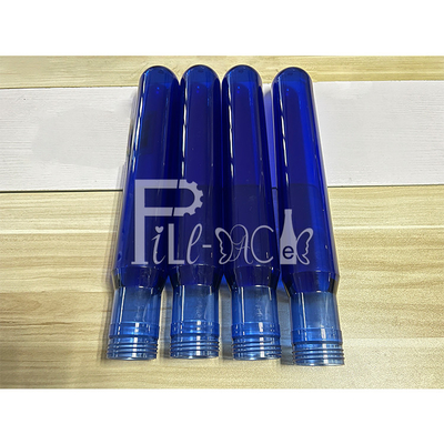 5 Γαλόνι Μεταλλικό Νερό Γαλόνι Μπουκάλι Pet Blowing Preform 55mm Λαιμός 20 λίτρων Πλαστικό