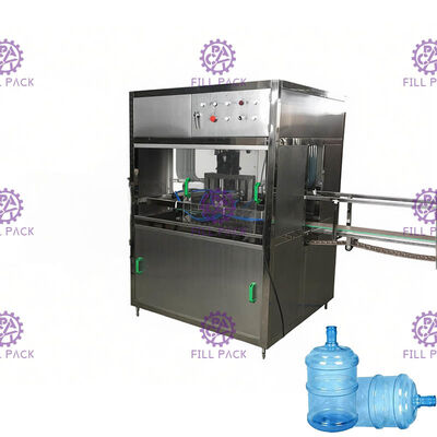 Γραμμικό Busher 450BPH πλυντήριο 5 γαλονιού