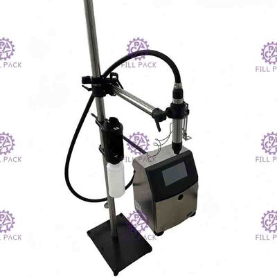 220V 50HZ 100W Automatic Inkjet Line for Drink Bottles