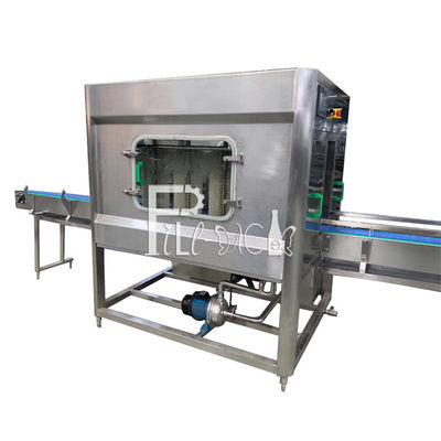 Γραμμικό Busher 450BPH πλυντήριο 5 γαλονιού