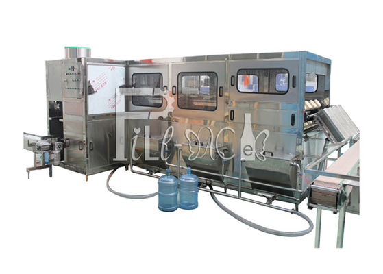 200BPH 3/5 γαλόνι/πλύση 20l που γεμίζει και μηχανή κάλυψης